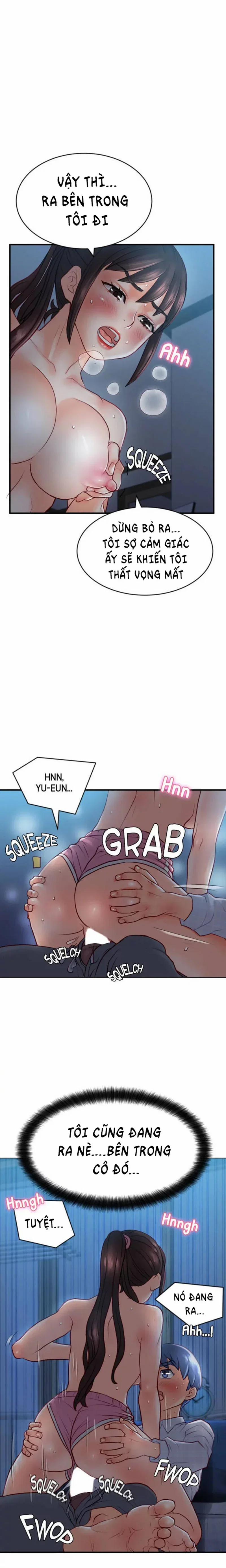 Làm tình ở CLb truyền thông 8 trang 22