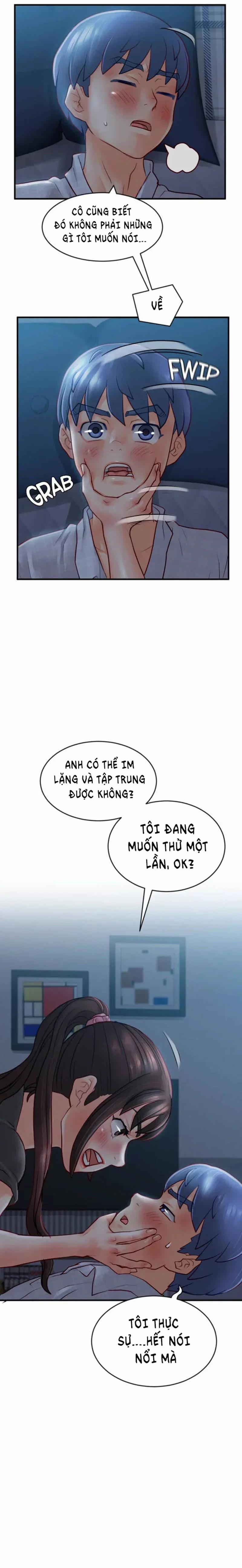 Làm tình ở CLb truyền thông 8 trang 4