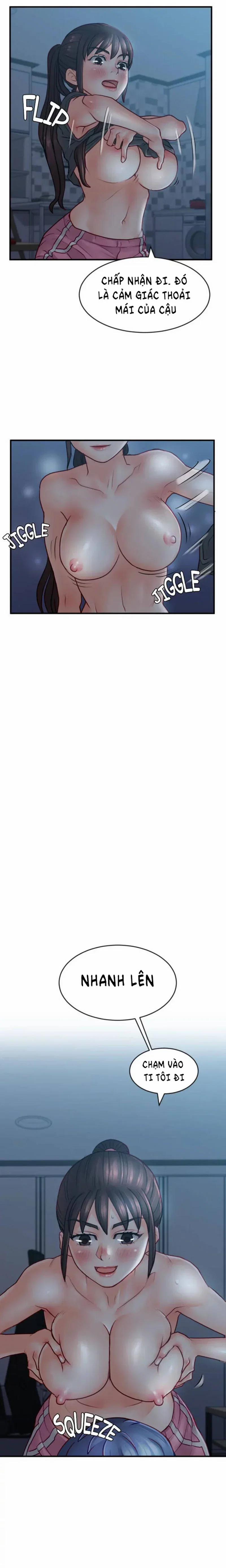 Làm tình ở CLb truyền thông 8 trang 5