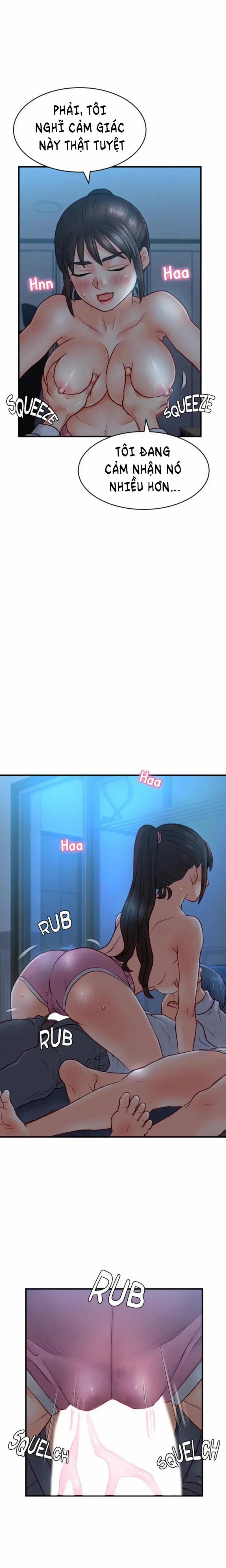 Làm tình ở CLb truyền thông 8 trang 7