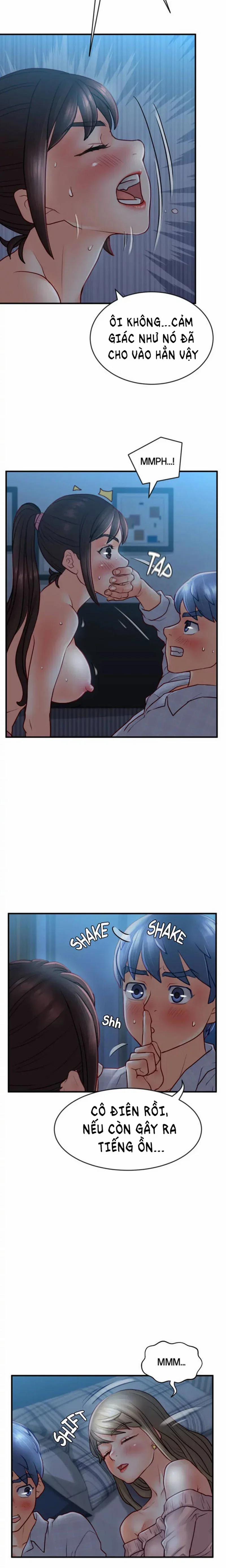 Làm tình ở CLb truyền thông 8 trang 9