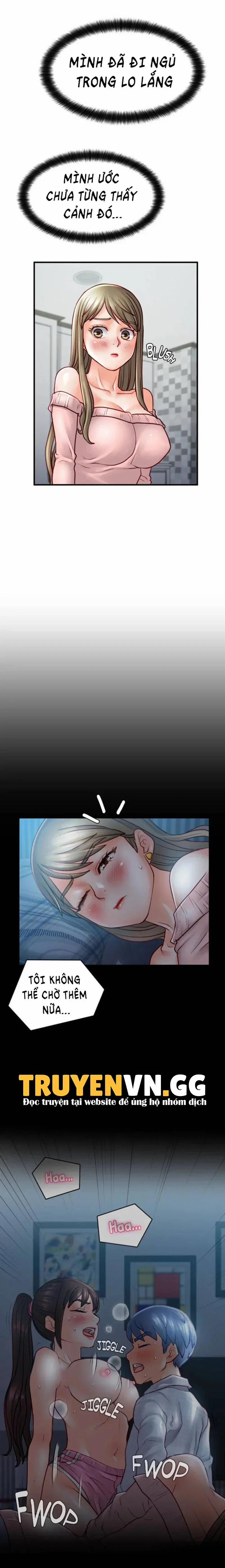 Làm tình ở CLb truyền thông 9 trang 10