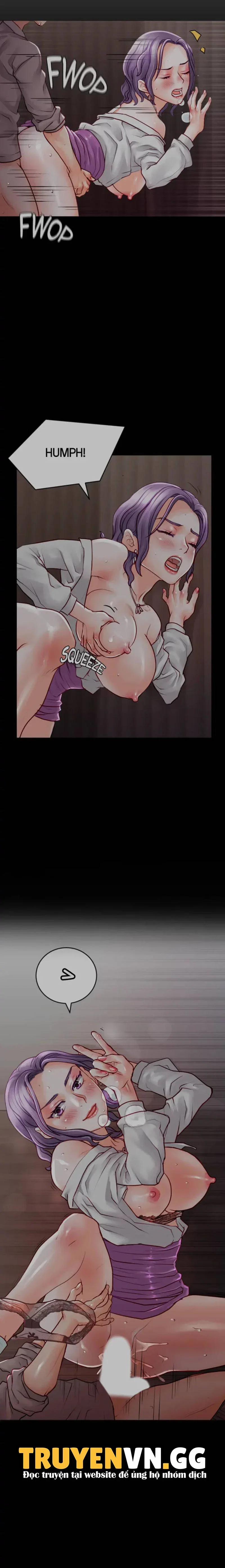 Làm tình ở CLb truyền thông 9 trang 14