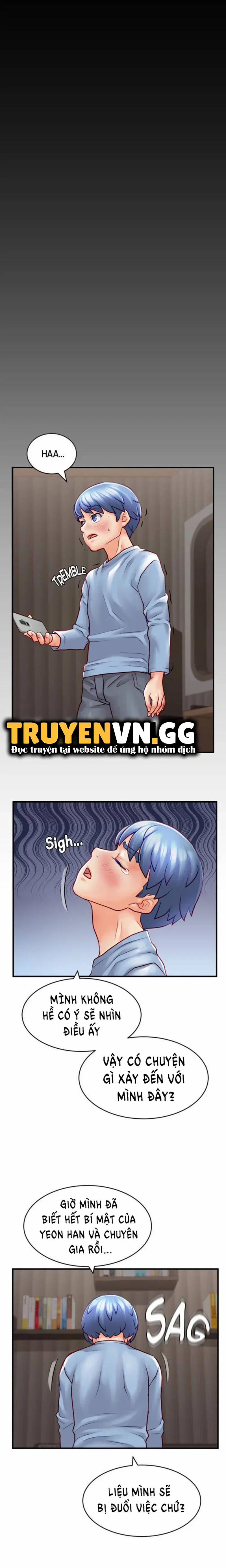 Làm tình ở CLb truyền thông 9 trang 15