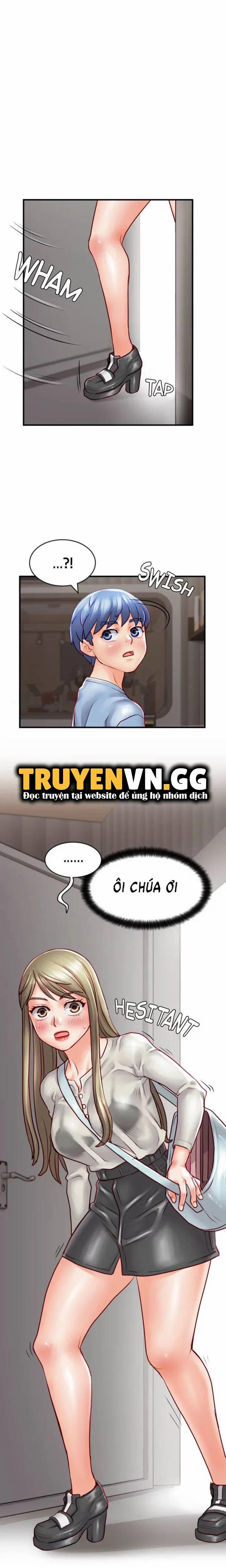 Làm tình ở CLb truyền thông 9 trang 16