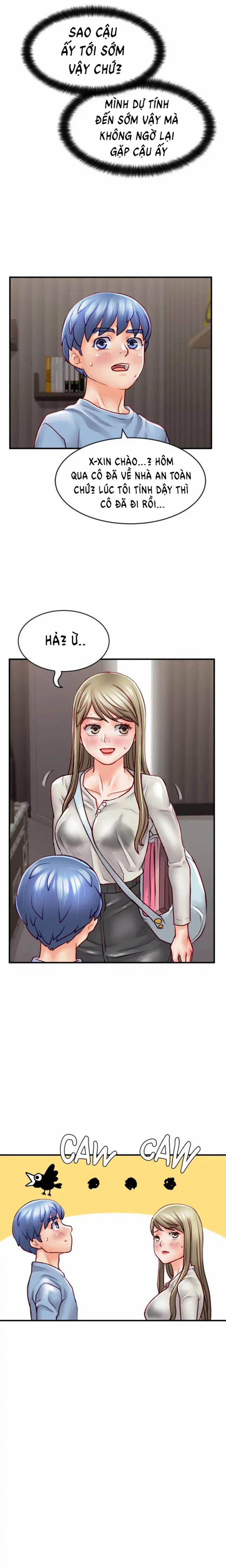 Làm tình ở CLb truyền thông 9 trang 17