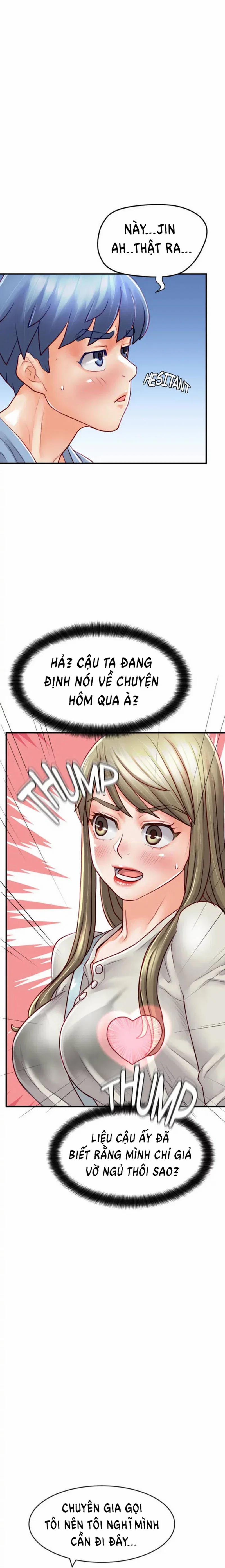 Làm tình ở CLb truyền thông 9 trang 18