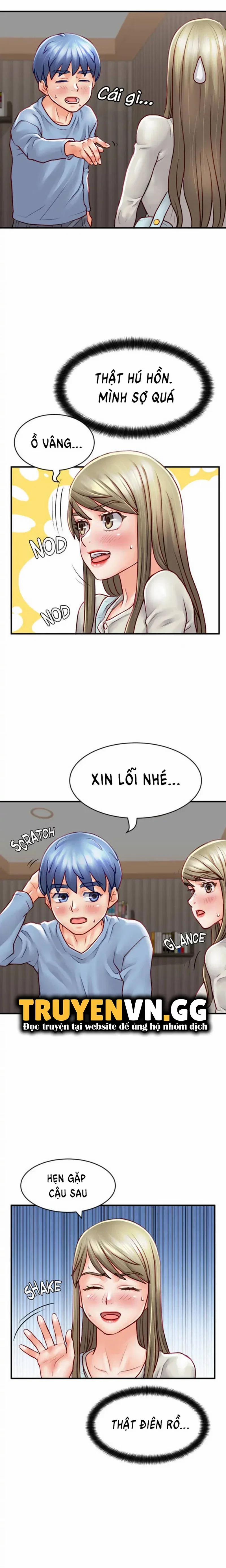 Làm tình ở CLb truyền thông 9 trang 19