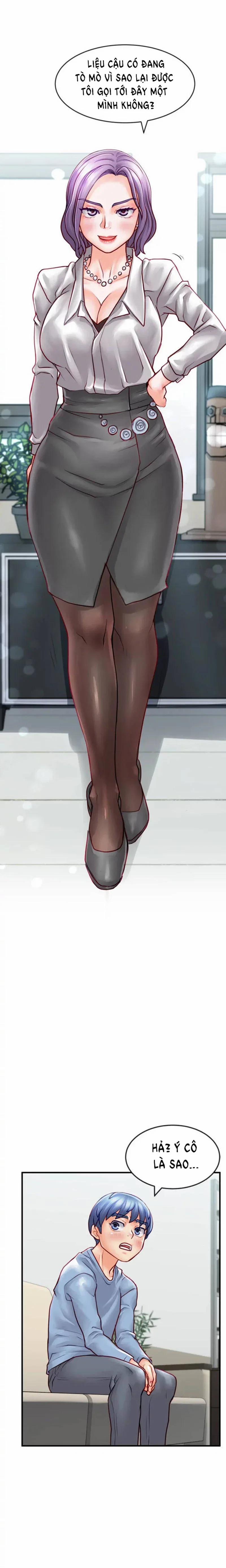 Làm tình ở CLb truyền thông 9 trang 21