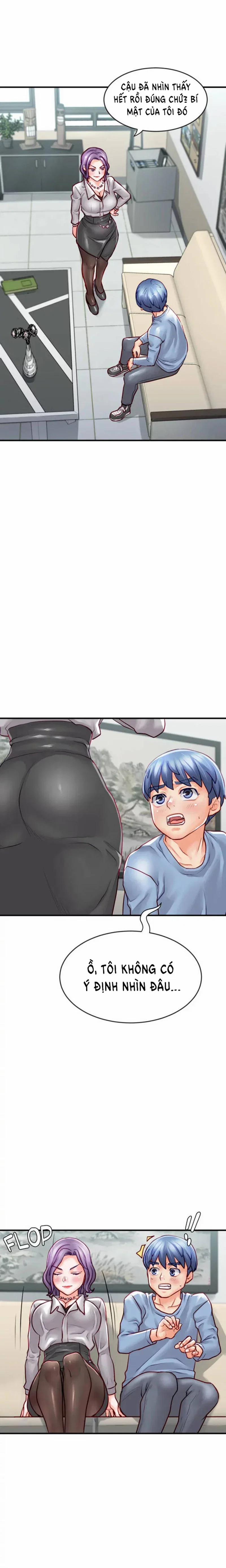 Làm tình ở CLb truyền thông 9 trang 22