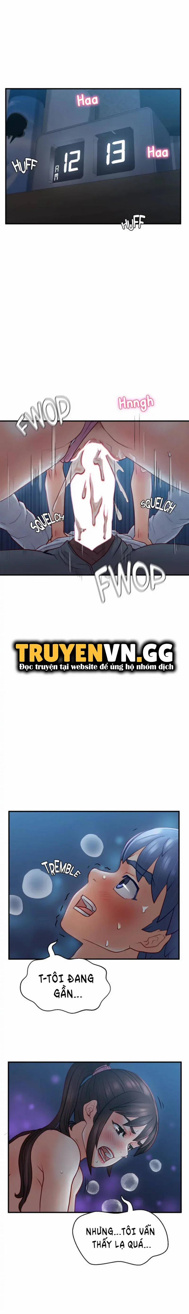 Làm tình ở CLb truyền thông 9 trang 3