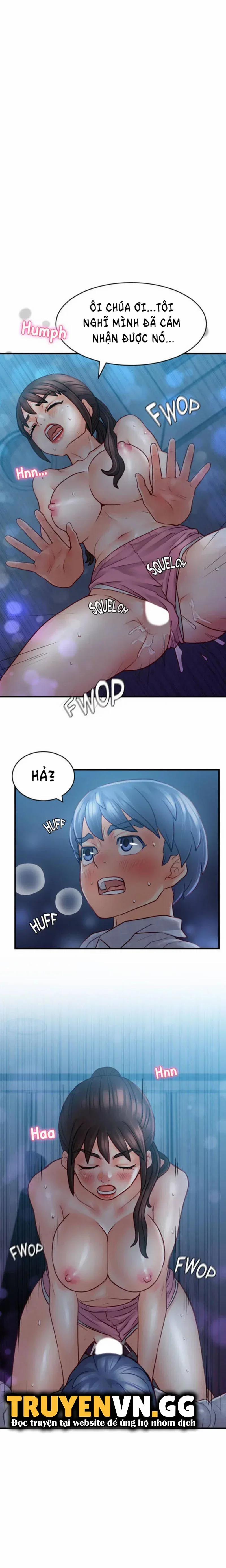 Làm tình ở CLb truyền thông 9 trang 4