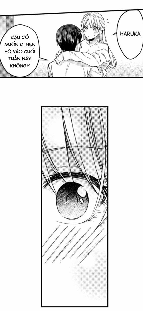 Làm Tình Thật Với Bạn Trai Giả 10.1 trang 4