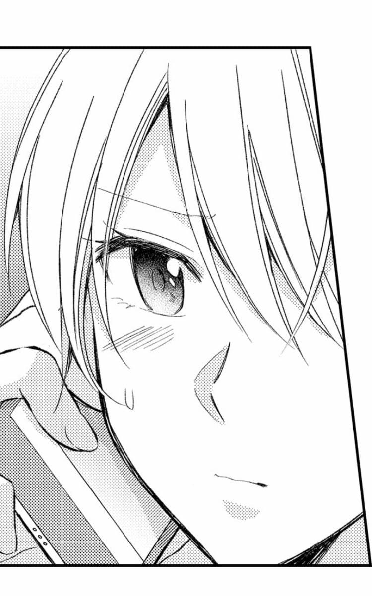 Làm Tình Thật Với Bạn Trai Giả 10.2 trang 2