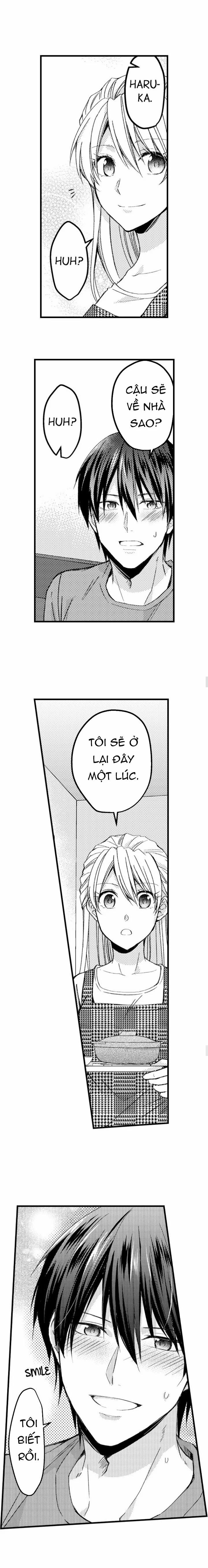 Làm Tình Thật Với Bạn Trai Giả 11.1 trang 7