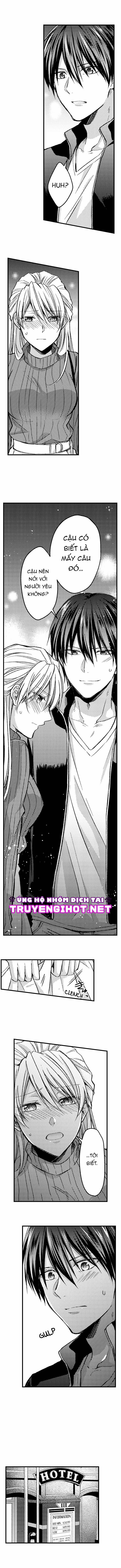 Làm Tình Thật Với Bạn Trai Giả 15.2 trang 2
