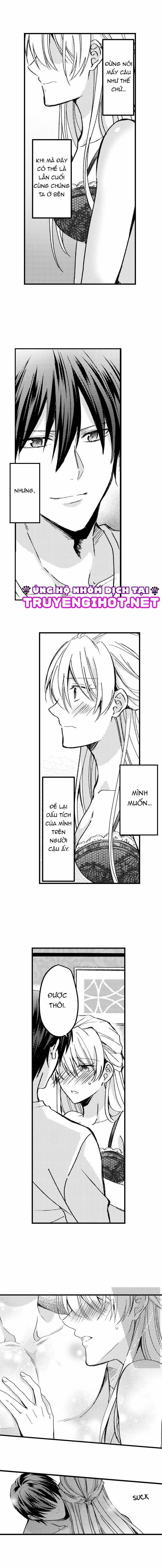 Làm Tình Thật Với Bạn Trai Giả 16.1 trang 3