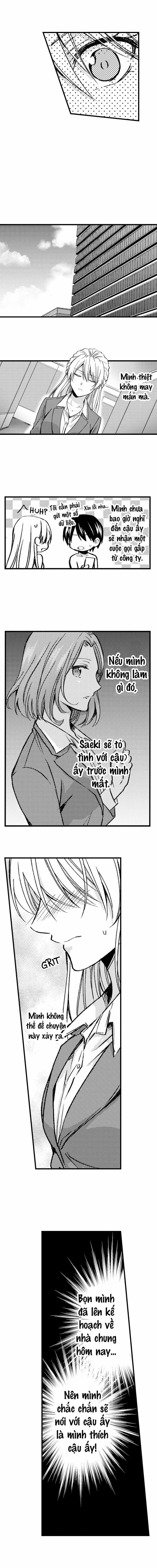 Làm Tình Thật Với Bạn Trai Giả 17.1 trang 2