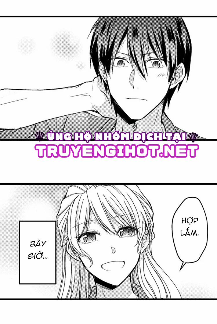 Làm Tình Thật Với Bạn Trai Giả 4.2 trang 15