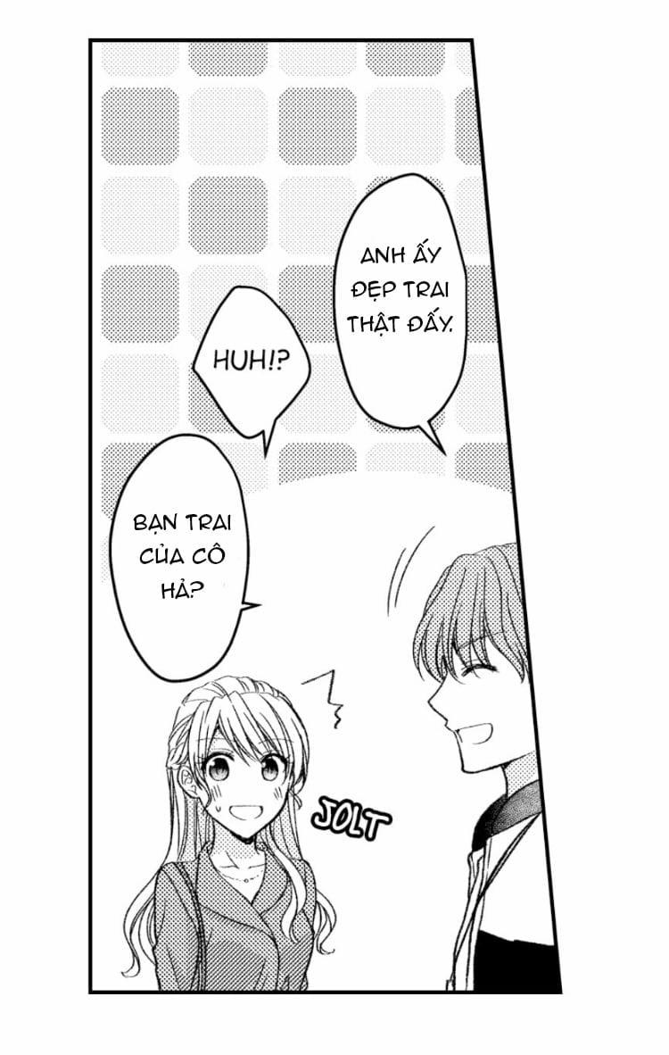 Làm Tình Thật Với Bạn Trai Giả 4.2 trang 7