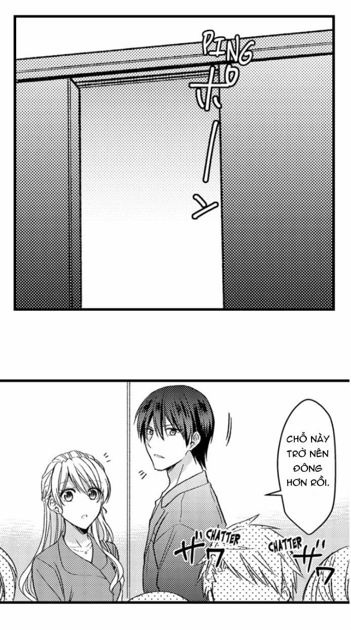 Làm Tình Thật Với Bạn Trai Giả 5.1 trang 2