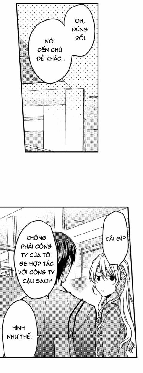 Làm Tình Thật Với Bạn Trai Giả 6.2 trang 11