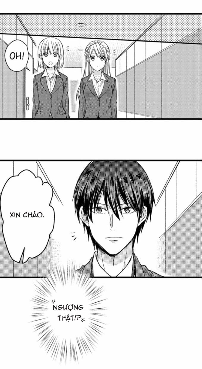 Làm Tình Thật Với Bạn Trai Giả 7.1 trang 14