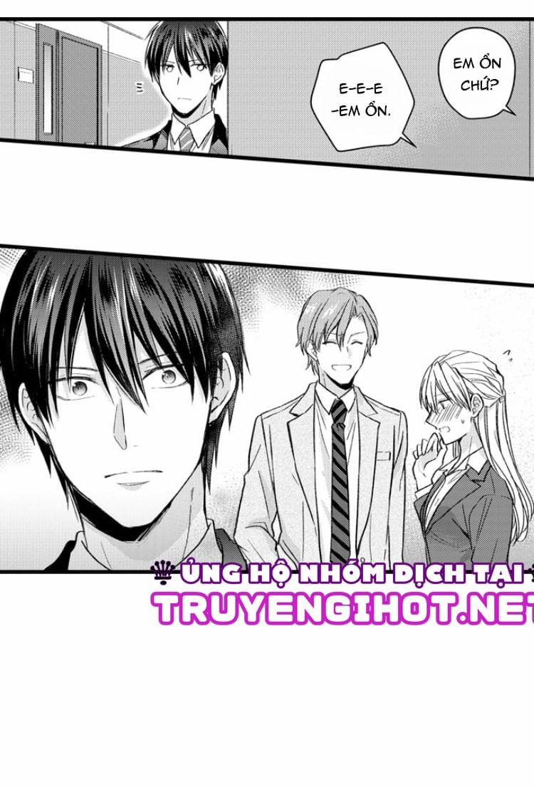 Làm Tình Thật Với Bạn Trai Giả 7.2 trang 12