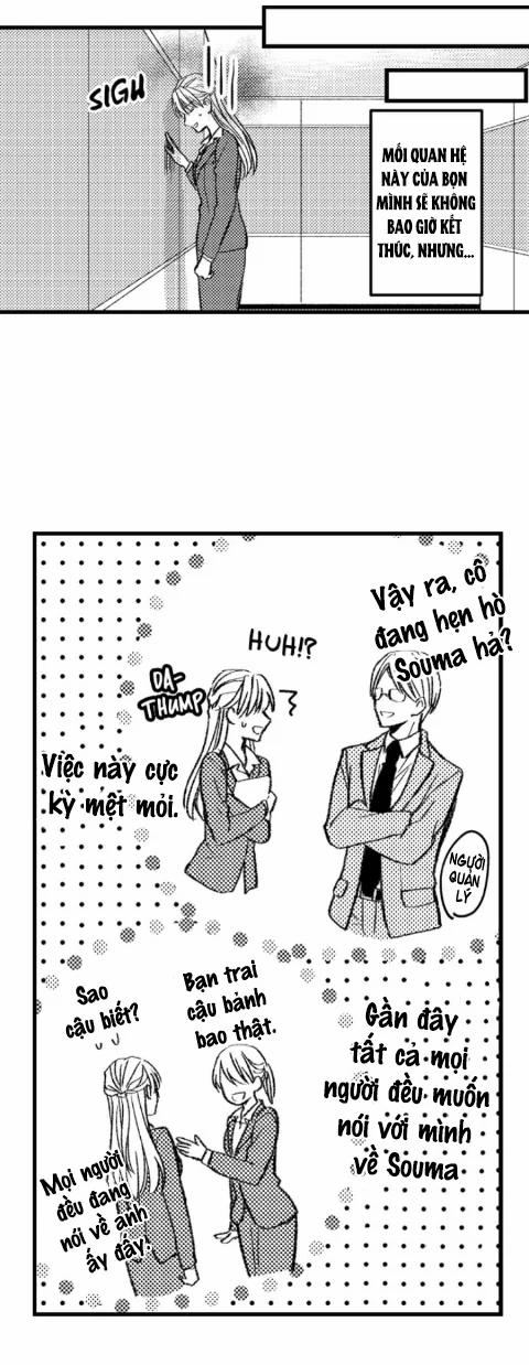 Làm Tình Thật Với Bạn Trai Giả 7.2 trang 5