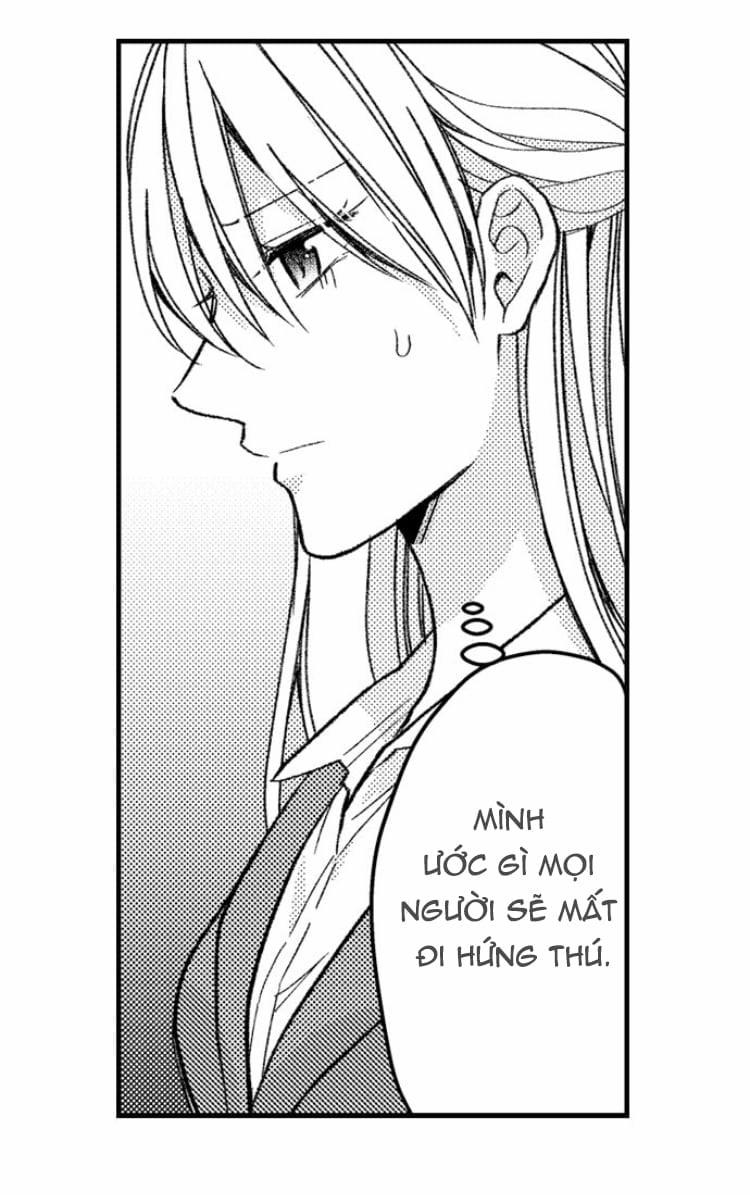 Làm Tình Thật Với Bạn Trai Giả 7.2 trang 6