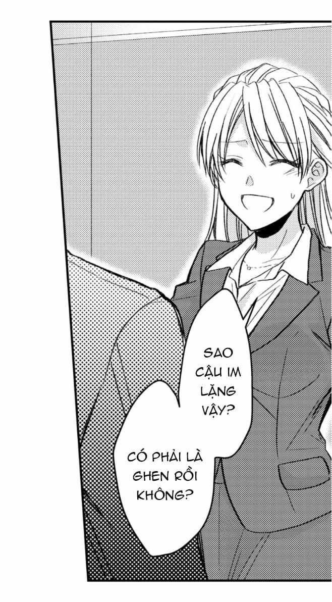 Làm Tình Thật Với Bạn Trai Giả 8.1 trang 9