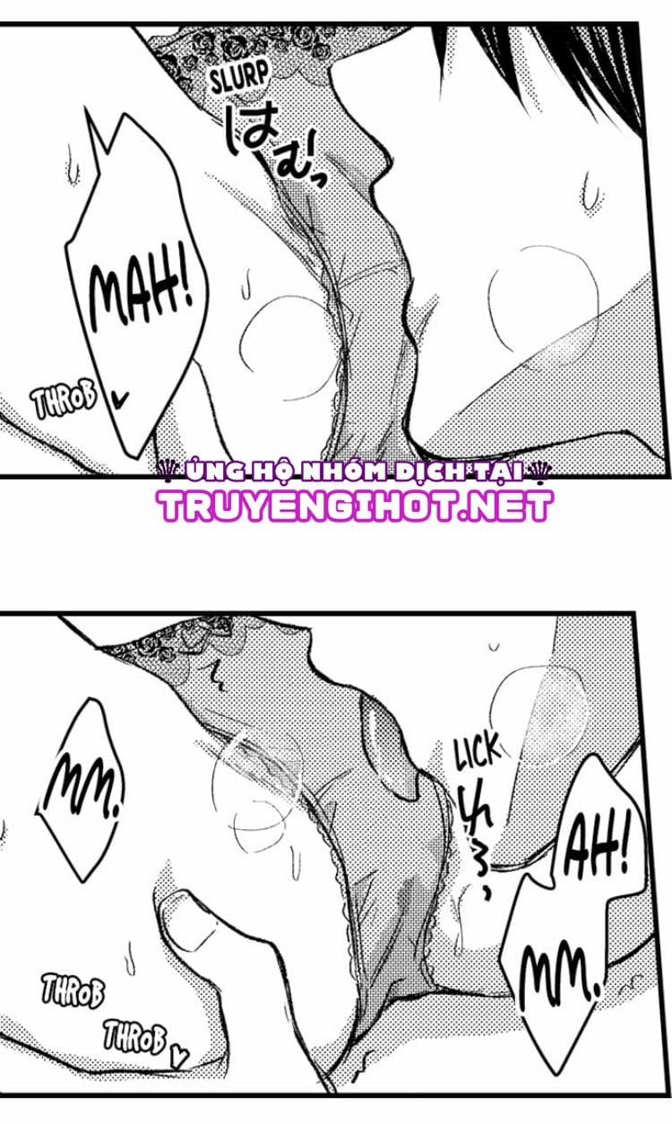 Làm Tình Thật Với Bạn Trai Giả 8.2 trang 11