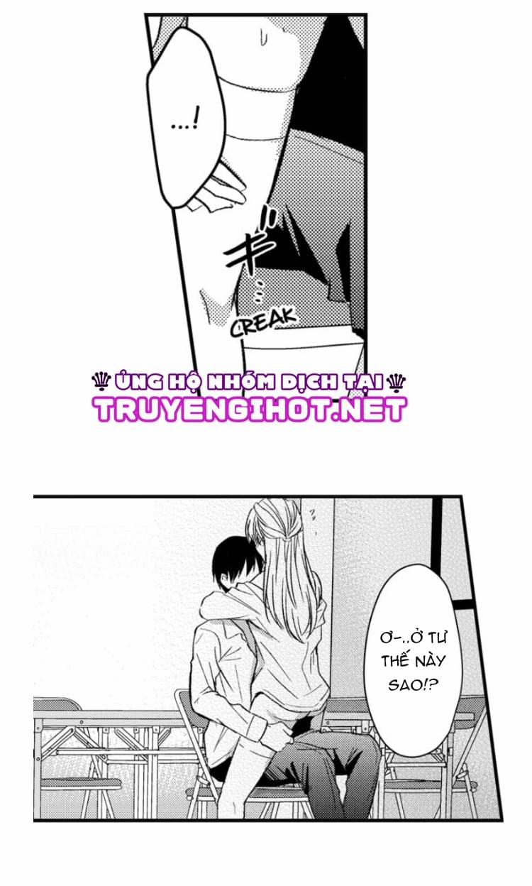 Làm Tình Thật Với Bạn Trai Giả 9.1 trang 14