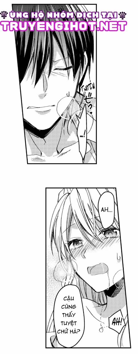 Làm Tình Thật Với Bạn Trai Giả 9.2 trang 7