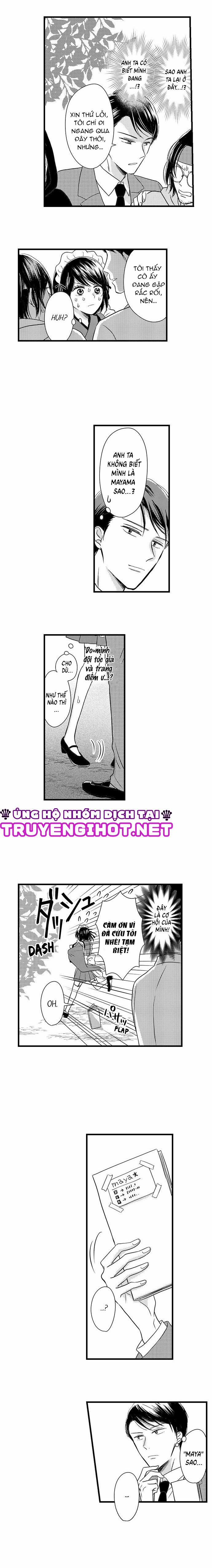 Làm Tình Trong Lúc Cosplay Với Vị Sếp Bạo Dâm 1.2 trang 2