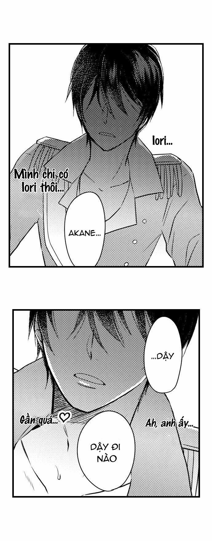 Làm Tình Trong Lúc Cosplay Với Vị Sếp Bạo Dâm 4.1 trang 3