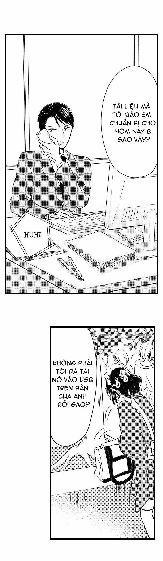 Làm Tình Trong Lúc Cosplay Với Vị Sếp Bạo Dâm 4.2 trang 2