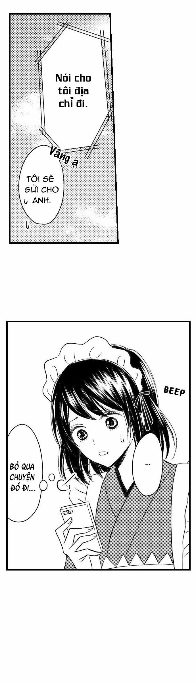 Làm Tình Trong Lúc Cosplay Với Vị Sếp Bạo Dâm 4.2 trang 5