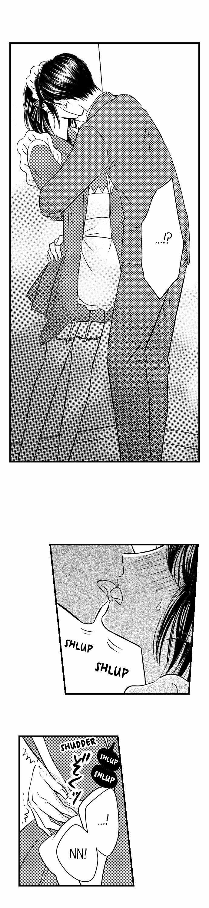 Làm Tình Trong Lúc Cosplay Với Vị Sếp Bạo Dâm 5.1 trang 4