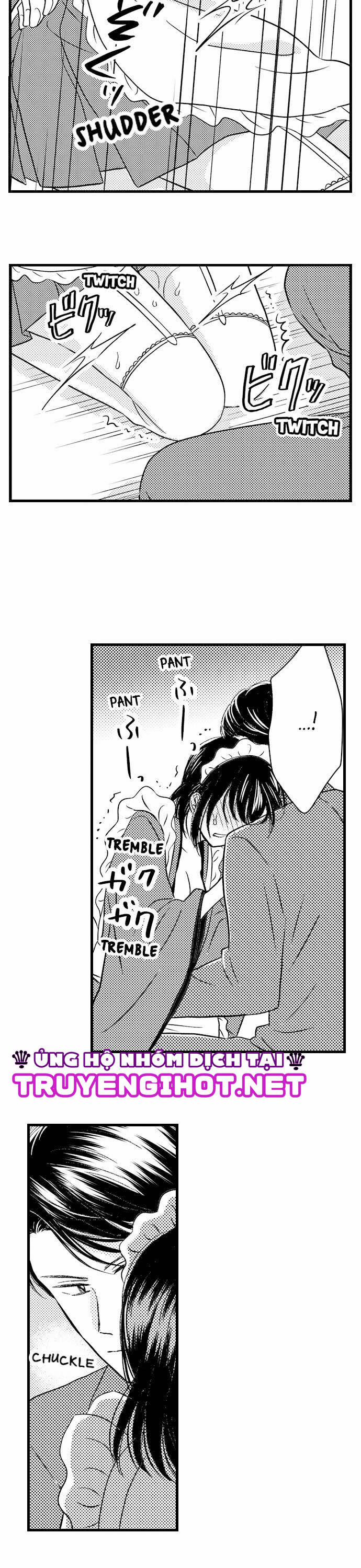 Làm Tình Trong Lúc Cosplay Với Vị Sếp Bạo Dâm 5.2 trang 1