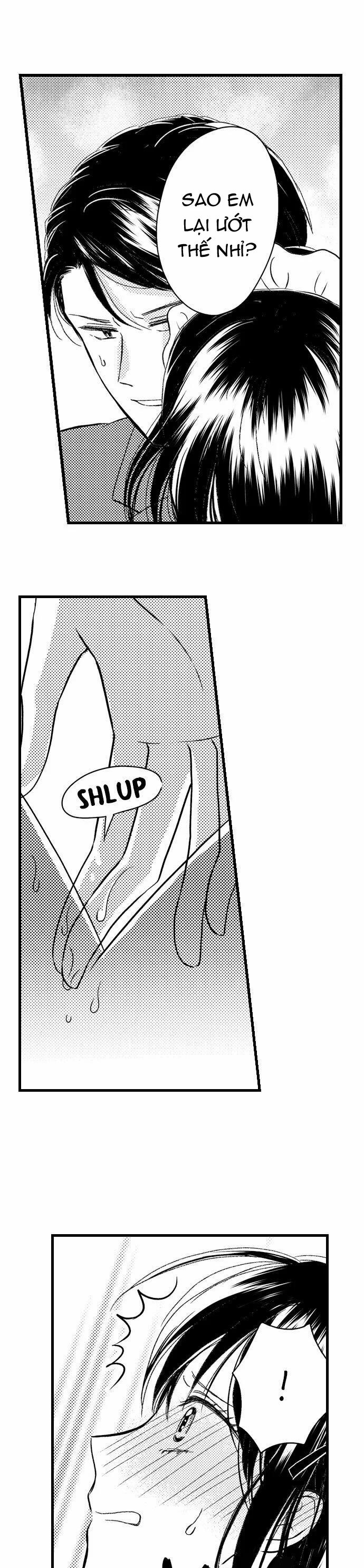 Làm Tình Trong Lúc Cosplay Với Vị Sếp Bạo Dâm 6.1 trang 5