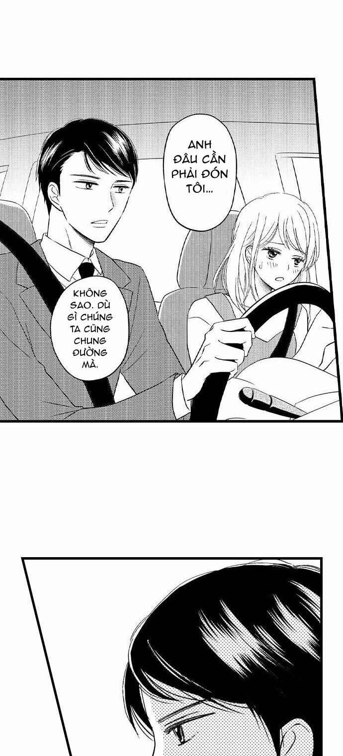 Làm Tình Trong Lúc Cosplay Với Vị Sếp Bạo Dâm 7.1 trang 3