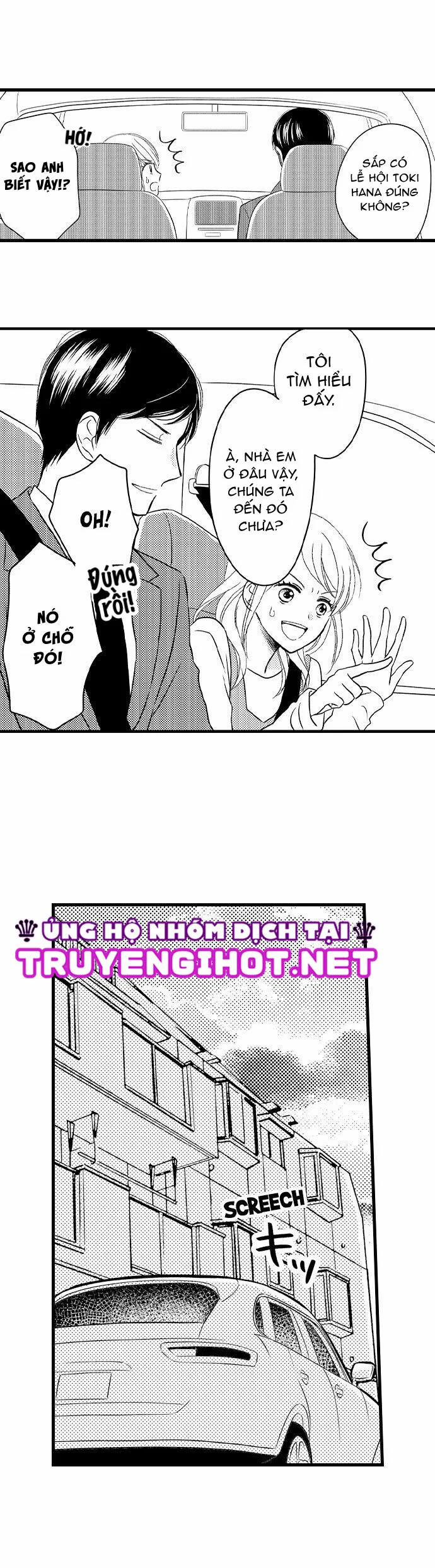 Làm Tình Trong Lúc Cosplay Với Vị Sếp Bạo Dâm 7.1 trang 6