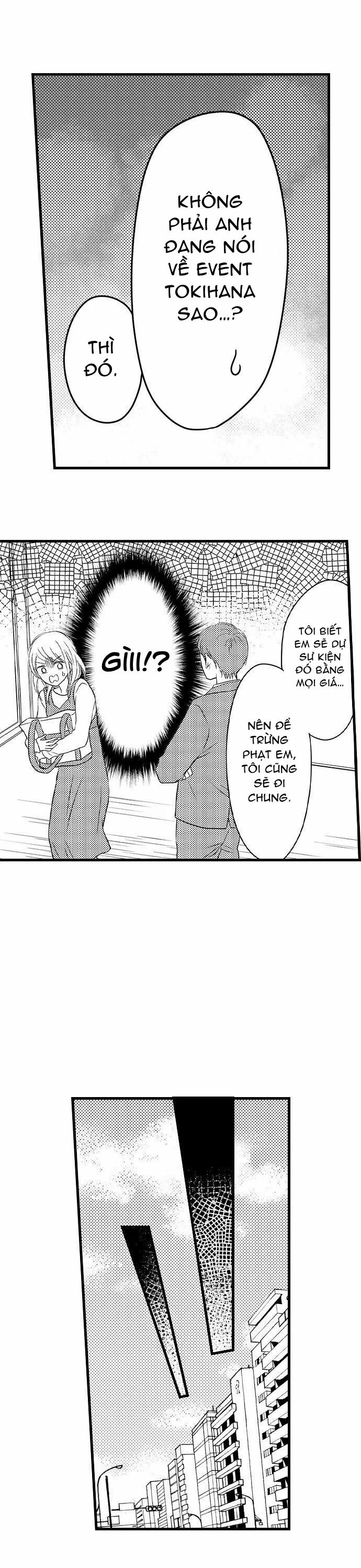 Làm Tình Trong Lúc Cosplay Với Vị Sếp Bạo Dâm 7.1 trang 8