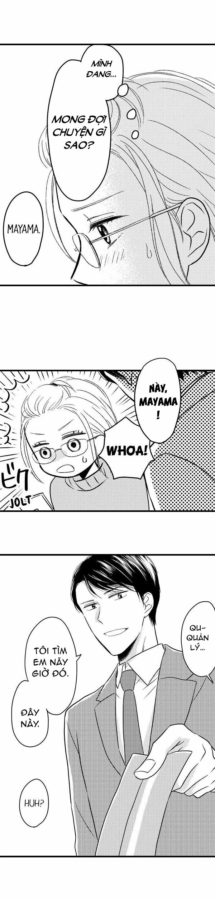 Làm Tình Trong Lúc Cosplay Với Vị Sếp Bạo Dâm 7.2 trang 1