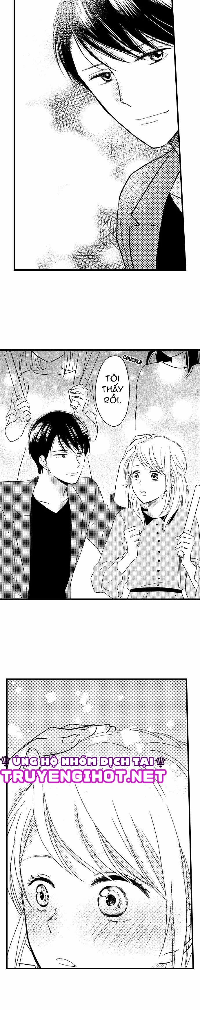 Làm Tình Trong Lúc Cosplay Với Vị Sếp Bạo Dâm 7.2 trang 11