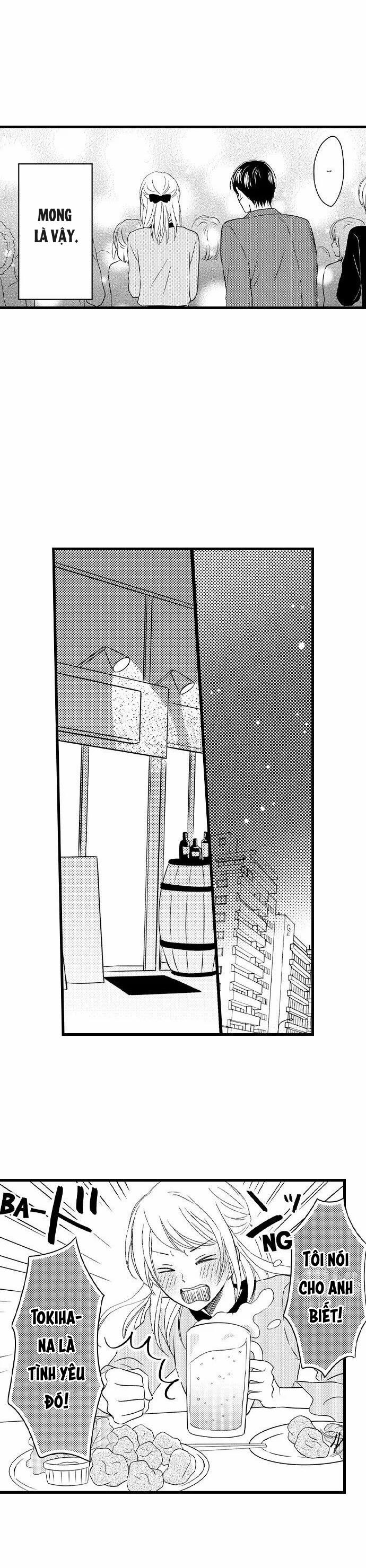 Làm Tình Trong Lúc Cosplay Với Vị Sếp Bạo Dâm 8.1 trang 3