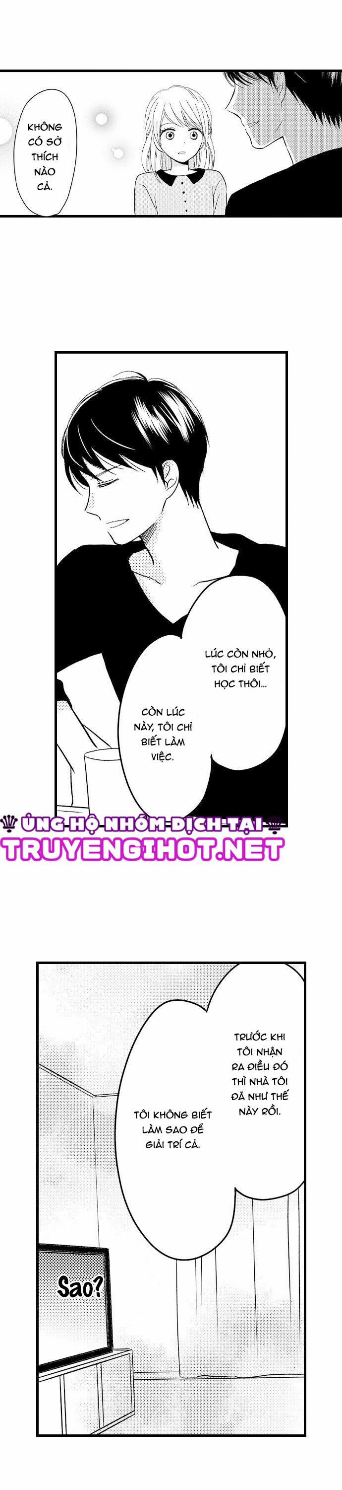 Làm Tình Trong Lúc Cosplay Với Vị Sếp Bạo Dâm 8.2 trang 1