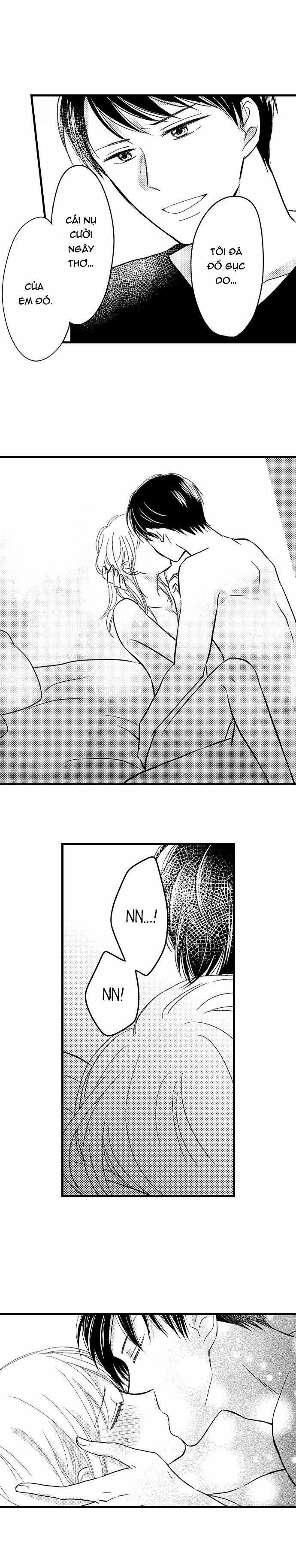 Làm Tình Trong Lúc Cosplay Với Vị Sếp Bạo Dâm 8.2 trang 6