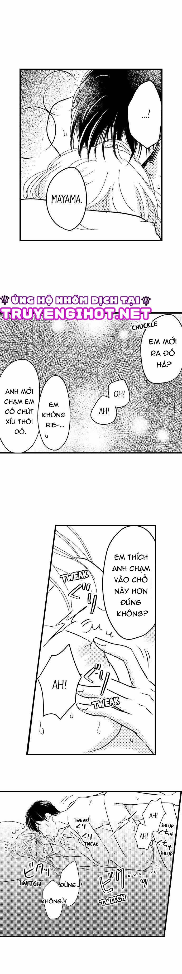 Làm Tình Trong Lúc Cosplay Với Vị Sếp Bạo Dâm 9.1 trang 3